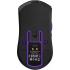 Proove Gaming Jester 8K is an ultra-light wireless mouse, 59 g, Connection Types: 2.4 GHz, Bluetooth, USB - Black